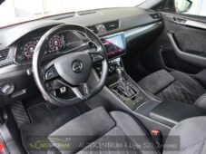 Škoda Superb 2.0TDi SPORTLINE 4X4 NEZ.TOP - 8