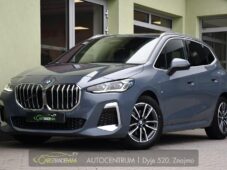 BMW Řada 2 218D ACTIVE TOURER ČR 1M - 0