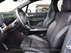 BMW Řada 2 218D ACTIVE TOURER ČR 1M - 9