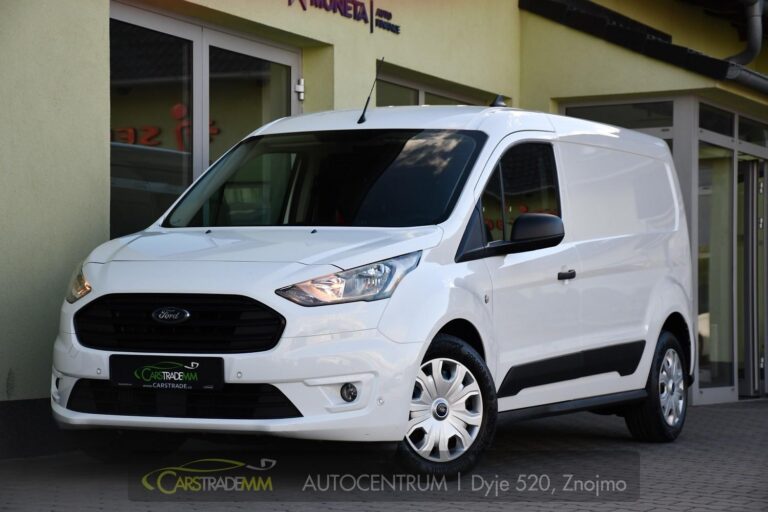 Ford Transit Connect 1.5ecoBlue 74kW TAŽNÉ - 1
