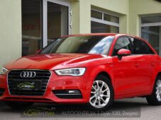 Audi A3 1.4TSi SPORTBACK G-TRON - 0