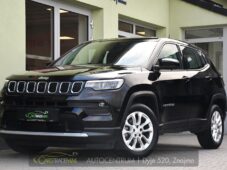 Jeep Compass 1.5l GSE T4 48V e-Hybrid - 0