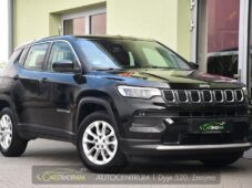 Jeep Compass 1.5l GSE T4 48V e-Hybrid - 6
