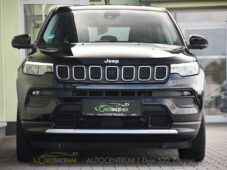 Jeep Compass 1.5l GSE T4 48V e-Hybrid - 7