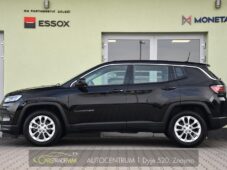 Jeep Compass 1.5l GSE T4 48V e-Hybrid - 1