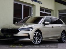 Škoda Superb 2.0TDi 142kW L&K 4×4 - 0