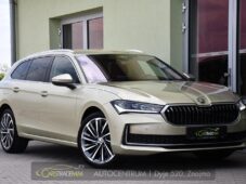 Škoda Superb 2.0TDi 142kW L&K 4×4 - 6