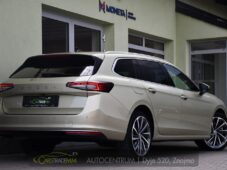 Škoda Superb 2.0TDi 142kW L&K 4×4 - 4