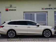 Škoda Superb 2.0TDi 142kW L&K 4×4 - 5