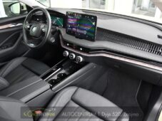 Škoda Superb 2.0TDi 142kW L&K 4×4 - 13