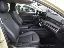 Škoda Superb 2.0TDi 142kW L&K 4×4 - 14