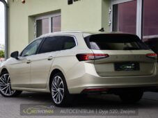 Škoda Superb 2.0TDi 142kW L&K 4×4 - 2