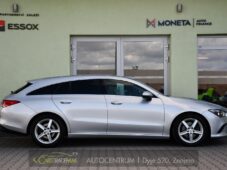 Mercedes-Benz CLA 200d LED A/T NAVI KAMERA - 5