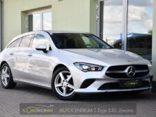 Mercedes-Benz CLA 200d LED A/T NAVI KAMERA - 6