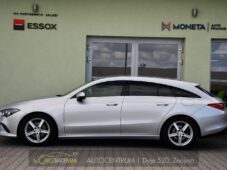 Mercedes-Benz CLA 200d LED A/T NAVI KAMERA - 1