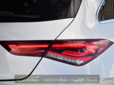 Mercedes-Benz CLA 200d LED A/T NAVI KAMERA - 49
