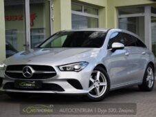 Mercedes-Benz CLA 200d LED A/T NAVI KAMERA - 0