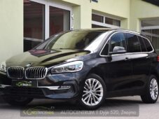 BMW Řada 2 216d GRAND TOURER TAŽNÉ 7MÍST - 0