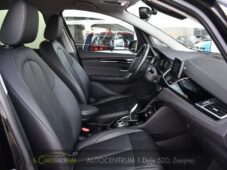 BMW Řada 2 216d GRAND TOURER TAŽNÉ 7MÍST - 15