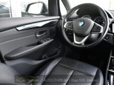 BMW Řada 2 216d GRAND TOURER TAŽNÉ 7MÍST - 22
