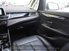 BMW Řada 2 216d GRAND TOURER TAŽNÉ 7MÍST - 23