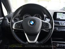 BMW Řada 2 216d GRAND TOURER TAŽNÉ 7MÍST - 27