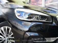 BMW Řada 2 216d GRAND TOURER TAŽNÉ 7MÍST - 52