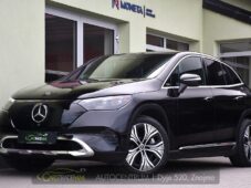 Mercedes-Benz EQE SUV 350+ PANORAMA - 0