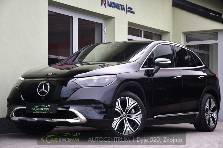 Mercedes-Benz EQE SUV 350+ PANORAMA - 1