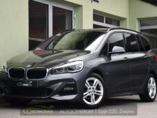 BMW Řada 2 216d GRAN TOURER ČR 1.MAJ 7MÍS - 0