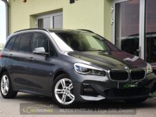 BMW Řada 2 216d GRAN TOURER ČR 1.MAJ 7MÍS - 6