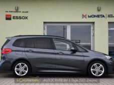 BMW Řada 2 216d GRAN TOURER ČR 1.MAJ 7MÍS - 5