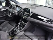 BMW Řada 2 216d GRAN TOURER ČR 1.MAJ 7MÍS - 15