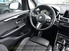 BMW Řada 2 216d GRAN TOURER ČR 1.MAJ 7MÍS - 22