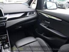 BMW Řada 2 216d GRAN TOURER ČR 1.MAJ 7MÍS - 23