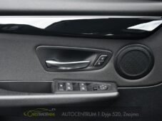 BMW Řada 2 216d GRAN TOURER ČR 1.MAJ 7MÍS - 25