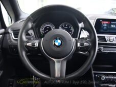 BMW Řada 2 216d GRAN TOURER ČR 1.MAJ 7MÍS - 27