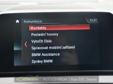 BMW Řada 2 216d GRAN TOURER ČR 1.MAJ 7MÍS - 40