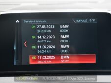 BMW Řada 2 216d GRAN TOURER ČR 1.MAJ 7MÍS - 43