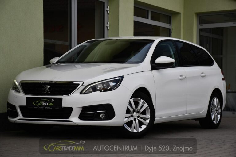 Peugeot 308 SW 1.5BlueHDi ACTIVE CARPLAY - 1