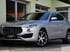 Maserati Levante 3.0D ČR Q4 H/K ACC VZDUCH - 0