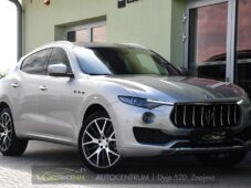 Maserati Levante 3.0D ČR Q4 H/K ACC VZDUCH - 6