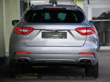 Maserati Levante 3.0D ČR Q4 H/K ACC VZDUCH - 3