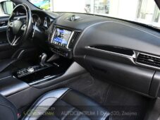 Maserati Levante 3.0D ČR Q4 H/K ACC VZDUCH - 13