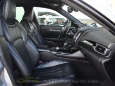 Maserati Levante 3.0D ČR Q4 H/K ACC VZDUCH - 14