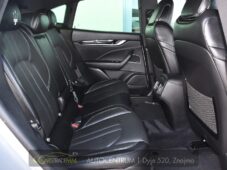 Maserati Levante 3.0D ČR Q4 H/K ACC VZDUCH - 17