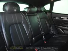 Maserati Levante 3.0D ČR Q4 H/K ACC VZDUCH - 18