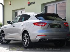 Maserati Levante 3.0D ČR Q4 H/K ACC VZDUCH - 2