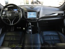 Maserati Levante 3.0D ČR Q4 H/K ACC VZDUCH - 19
