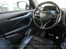 Maserati Levante 3.0D ČR Q4 H/K ACC VZDUCH - 20